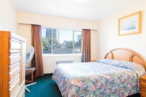 English Bay Hotel
