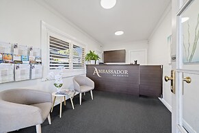Ambassador on Ruthven
