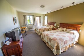 Auberge La Courtepointe
