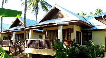 Phangka Paradise Resort