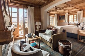 Les Chalets du Mont d’Arbois & Spa