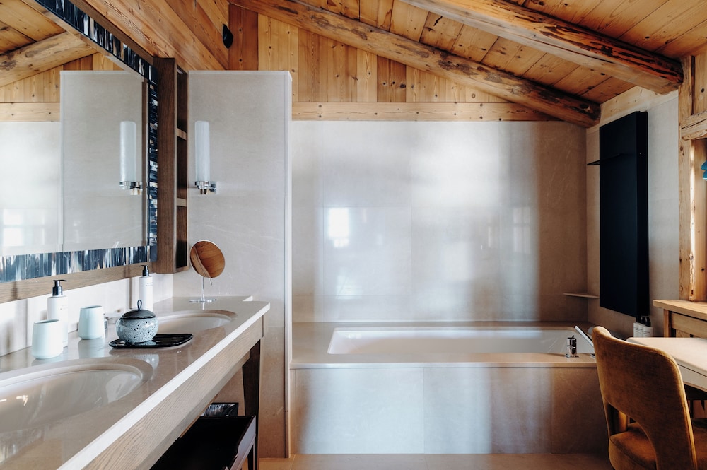 Les Chalets du Mont d’Arbois & Spa
