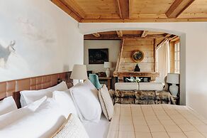 Les Chalets du Mont d’Arbois & Spa
