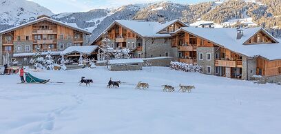 Les Chalets du Mont d’Arbois & Spa
