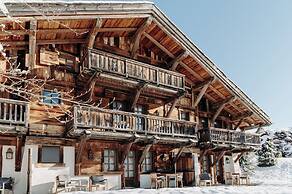 Les Chalets du Mont d’Arbois & Spa