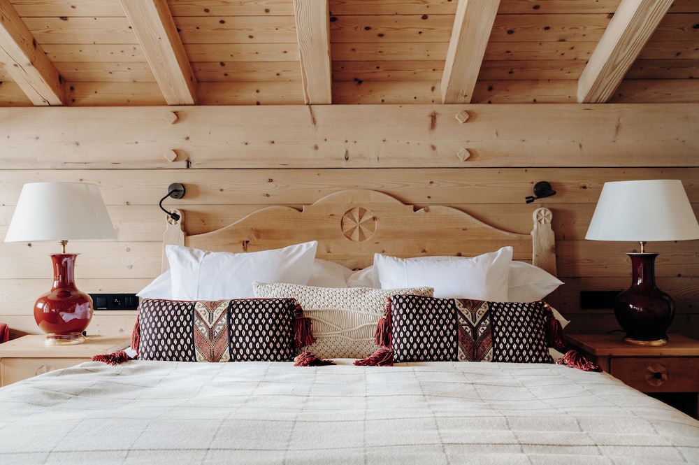 Les Chalets du Mont d’Arbois & Spa