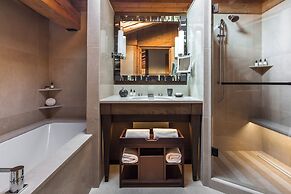 Les Chalets du Mont d’Arbois & Spa