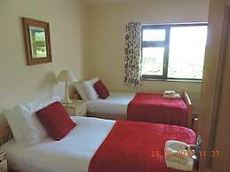 Broadlands Bed and breakfast