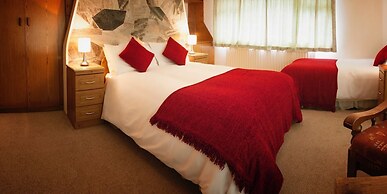 Broadlands Bed and breakfast