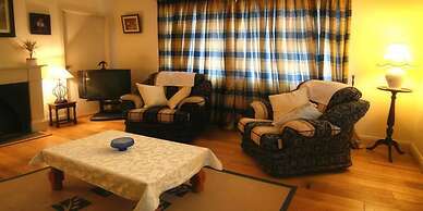 Broadlands Bed and breakfast