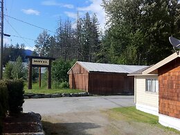 The Hitching Post Motel