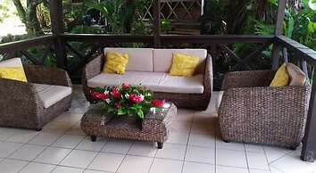 Eden's Edge Hotel