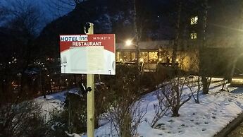 Hôtel Inn Design Moutiers