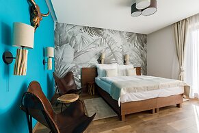 Hotel Historia Malomkert
