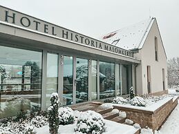 Hotel Historia Malomkert