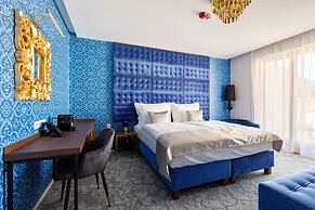 Hotel Historia Malomkert