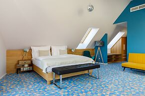 Hotel Historia Malomkert