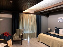 Hotel El Rustego