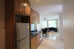Jomtien Beach Penthouses