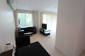 Jomtien Beach Penthouses