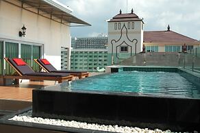 Jomtien Beach Penthouses