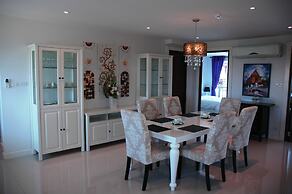 Jomtien Beach Penthouses