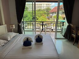 Jomtien Beach Penthouses