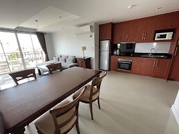 Jomtien Beach Penthouses