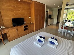 Jomtien Beach Penthouses