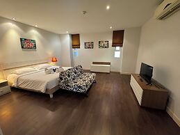 Jomtien Beach Penthouses