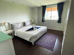 Jomtien Beach Penthouses