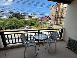 Jomtien Beach Penthouses