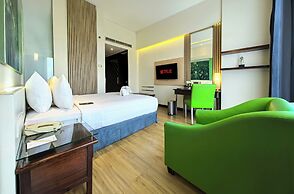 Grand Candi Hotel