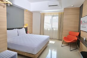 @HOM Simpang Lima Semarang