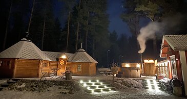 Hedenstugan