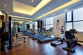 Jin Jiang MingCheng Hotel