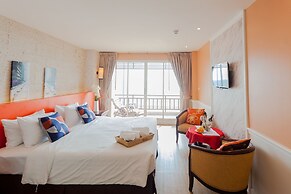 Seaside Jomtien Beach
