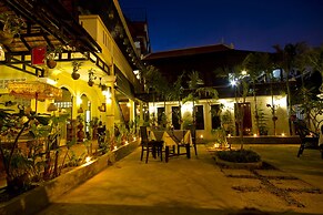 The Unique Angkor Villa