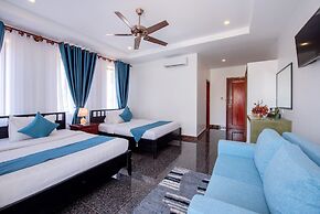 The Unique Angkor Villa