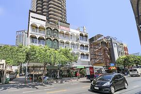 Bangkok Hub Hostel