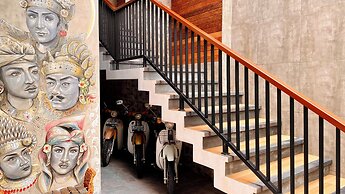 Sandat Hotel Legian