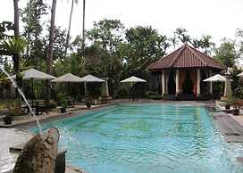 Sarasvati Borobudur