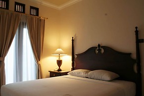 The Oxalis Regency Hotel Magelang