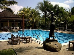 The Oxalis Regency Hotel Magelang