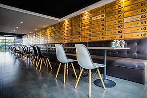 Embryo Hotel