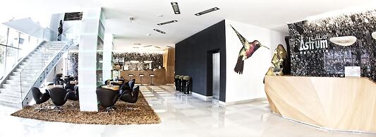 Business Hotel Astrum Laus