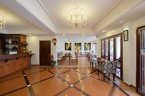 Villa Deux Rivieres