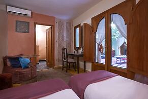 Riad l'heure D'été