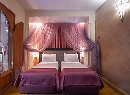 Riad l'heure D'été