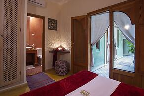 Riad l'heure D'été
